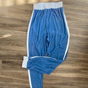 Wildfox jogger pants